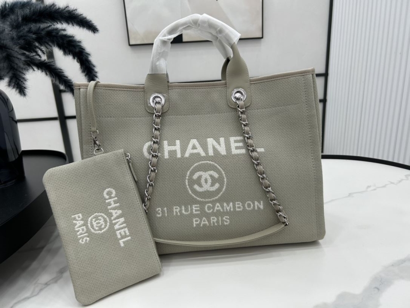 Chanel Shopping Bags